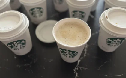 The Definitive Ranking of Starbucks’ Hot Latte Menu: A Barista’s Perspective