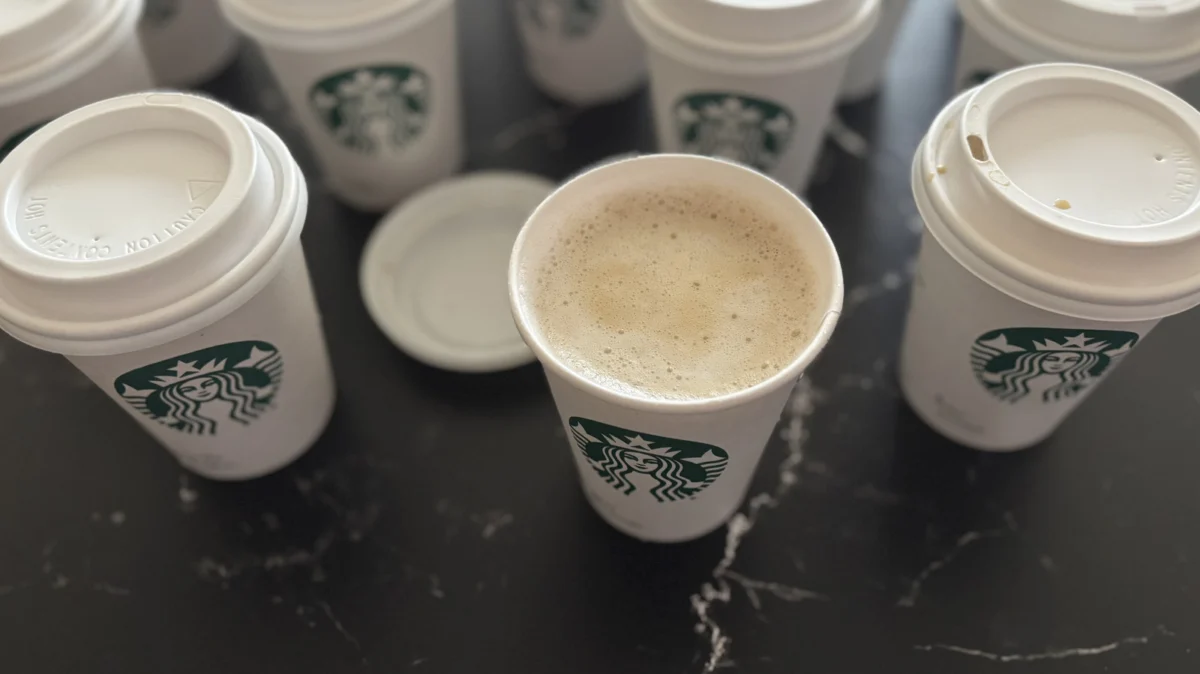 The Definitive Ranking of Starbucks’ Hot Latte Menu: A Barista’s Perspective