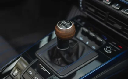 The Digital Clutch: Porsche’s New Patent Could Revolutionize the Future of the Manual Transmission