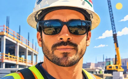 The Digital Foreman: Eric Wu’s Ambitious Pivot to AI-Powered Construction