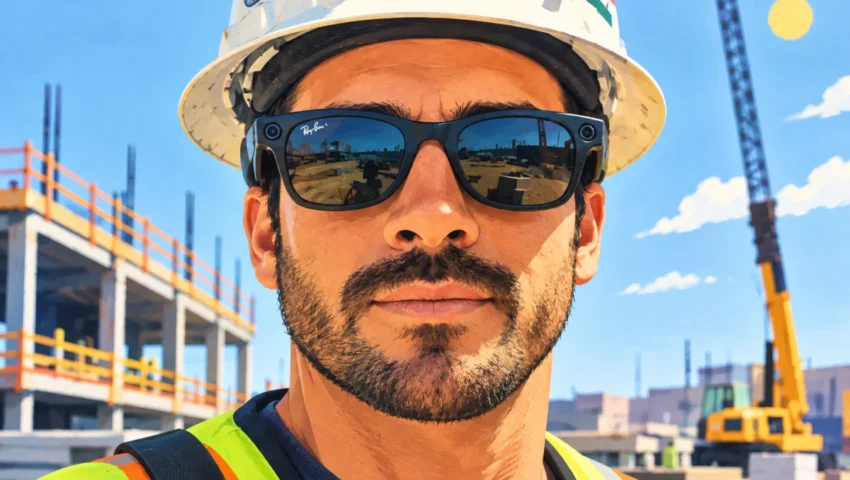 The Digital Foreman: Eric Wu’s Ambitious Pivot to AI-Powered Construction