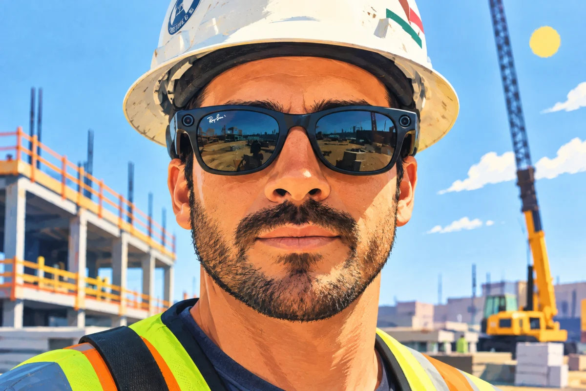 The Digital Foreman: Eric Wu’s Ambitious Pivot to AI-Powered Construction