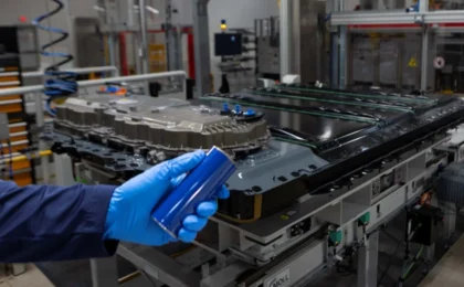 The Disposable Dilemma: Why High-Tech EVs Could Face an Abrupt End to Their Lifespan