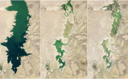 The Drying Basin: How Climate Extremes and NASA Technology are Reshaping the Rio Grande
