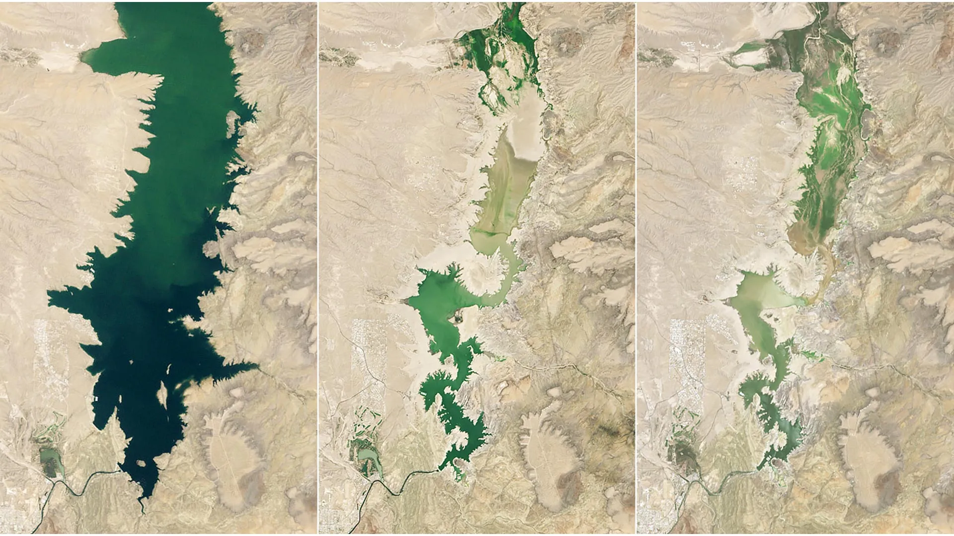 The Drying Basin: How Climate Extremes and NASA Technology are Reshaping the Rio Grande