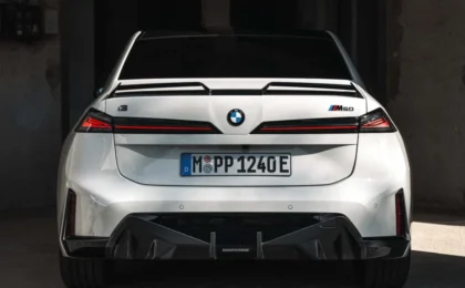 The Electric Evolution: BMW Unveils the Potent i3 M60 and the Future of the 3 Series Lineup