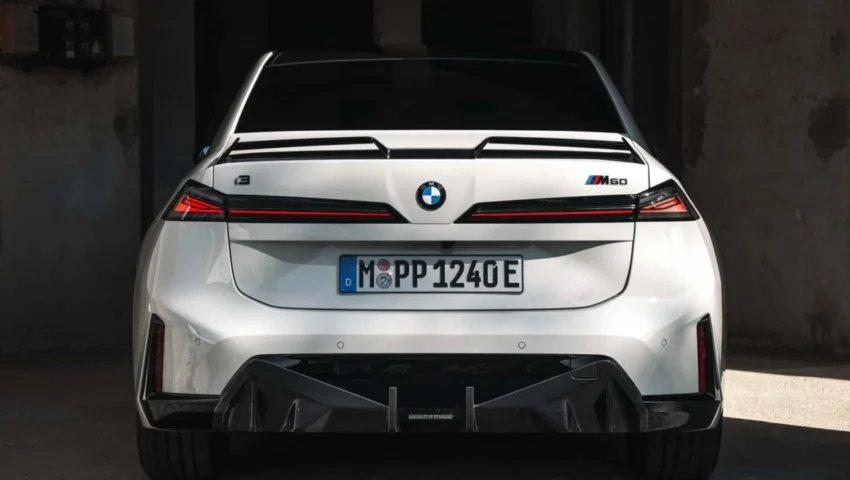 The Electric Evolution: BMW Unveils the Potent i3 M60 and the Future of the 3 Series Lineup