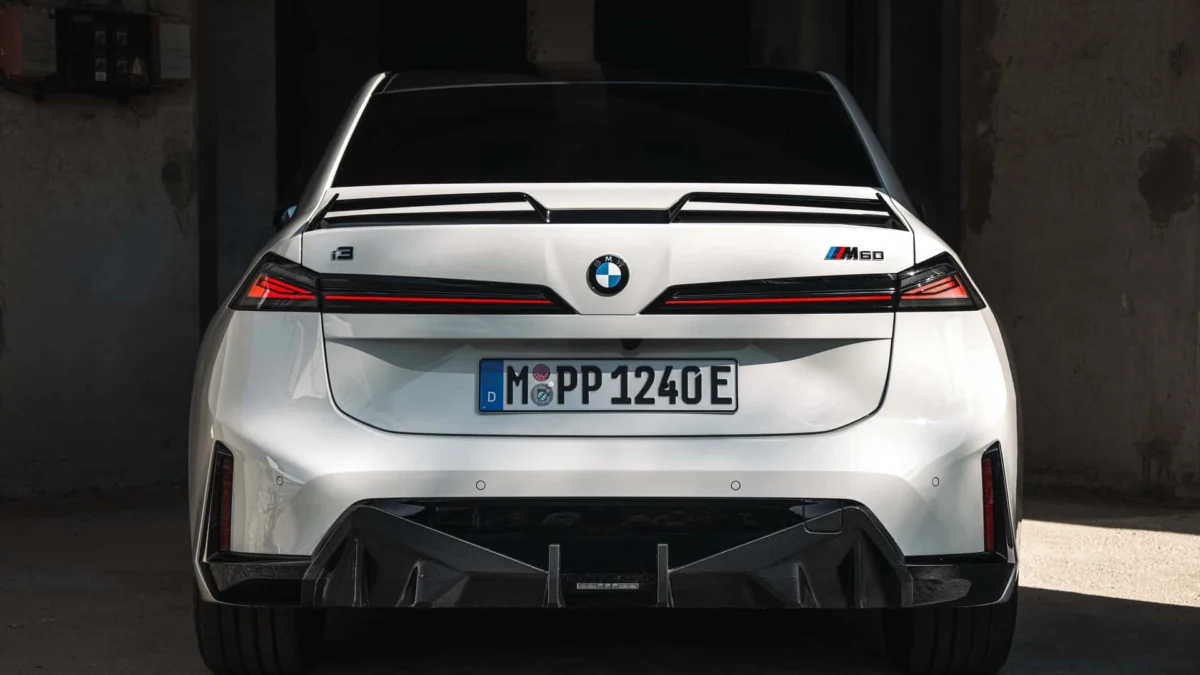 The Electric Evolution: BMW Unveils the Potent i3 M60 and the Future of the 3 Series Lineup