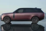 The Electric Evolution: Inside the Historic Launch of the Range Rover Electric
