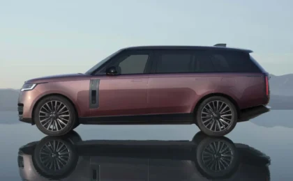 The Electric Evolution: Inside the Historic Launch of the Range Rover Electric