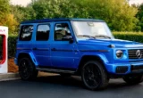 The Electric Icon Evolves: Mercedes-Benz Refines the 2027 G 580 to Close the Performance Gap