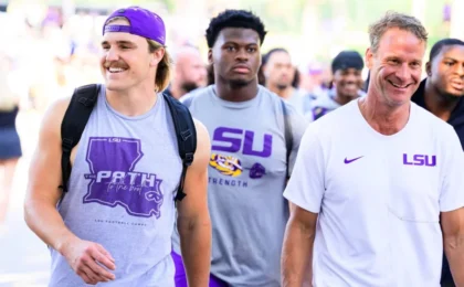 The Eligibility Tug-of-War: LSU, the SEC, and the High-Stakes Battle Over Returning Professionals