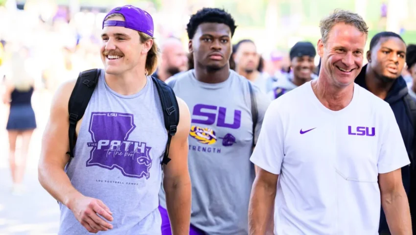 The Eligibility Tug-of-War: LSU, the SEC, and the High-Stakes Battle Over Returning Professionals
