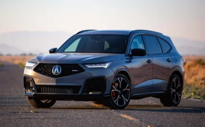 The End of an Era: Acura Hits Pause on the Flagship MDX Type S