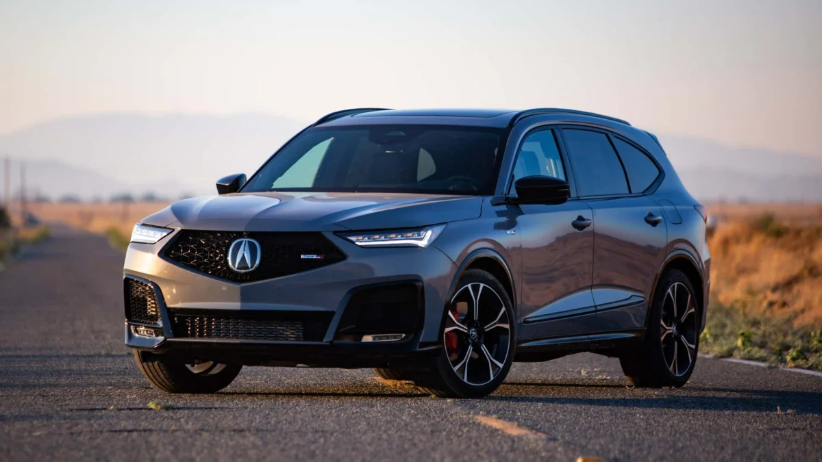 The End of an Era: Acura Hits Pause on the Flagship MDX Type S
