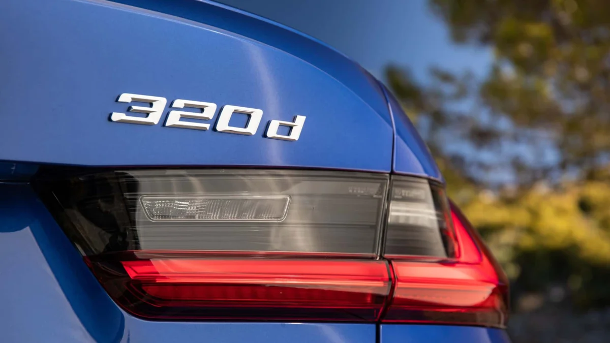 The End of an Era: BMW Retires Diesel Engines from European 3 Series Lineup