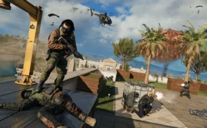 The End of an Era: Warzone Departs Last-Gen Consoles as Activision Pivots to Next-Gen Tech