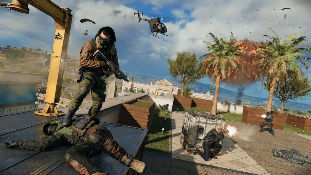 The End of an Era: Warzone Departs Last-Gen Consoles as Activision Pivots to Next-Gen Tech