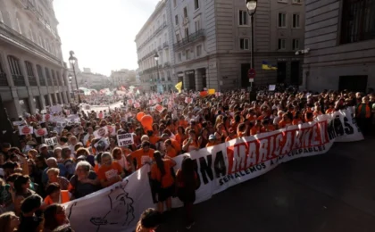 The Eviction of Maricarmen: A Symbol of Madrid’s Housing Crisis