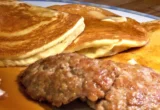 The Evolution of the Breakfast Hybrid: Mastering the Art of the Sausage-Stuffed Pancake