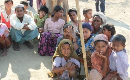 The Existential Crisis of the Rohingya: A Call for Lasting Solutions Amidst Protracted Displacement