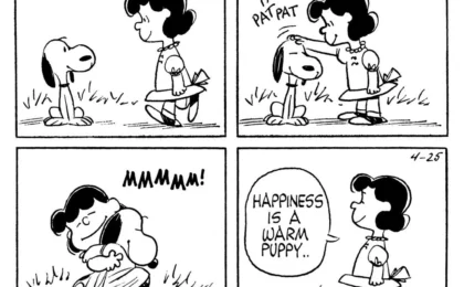 The Existential Weight of a Football: Why Charlie Brown’s Greatest Quote Defines the Human Condition