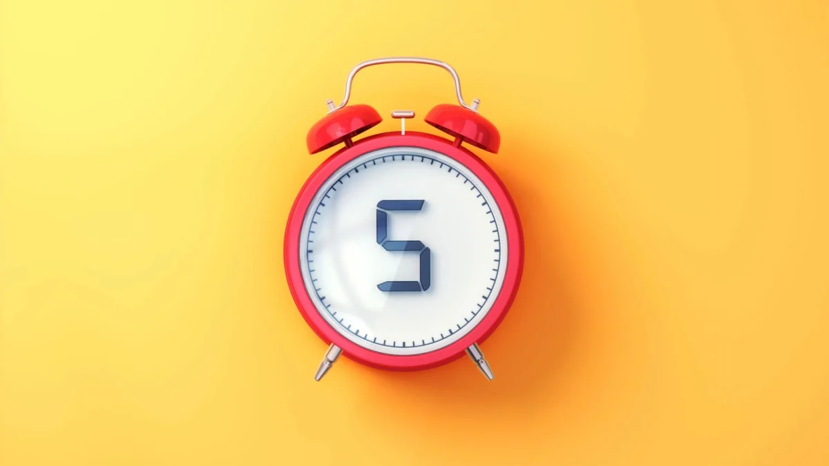 The Final Countdown: Navigating the Critical Five-Year Window Before Retirement