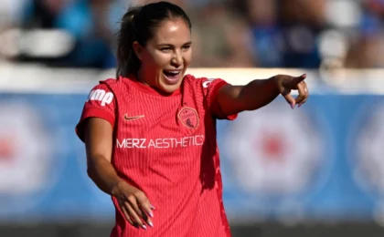 The Final Push: NWSL Team of the Week Honors as Playoff Races Heat Up