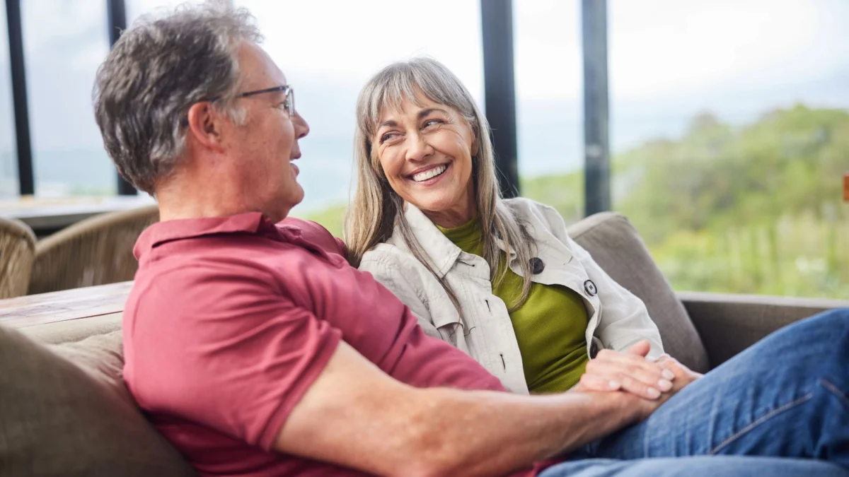 The Financial Partnership: Building Transparency and Resilience in Modern Relationships