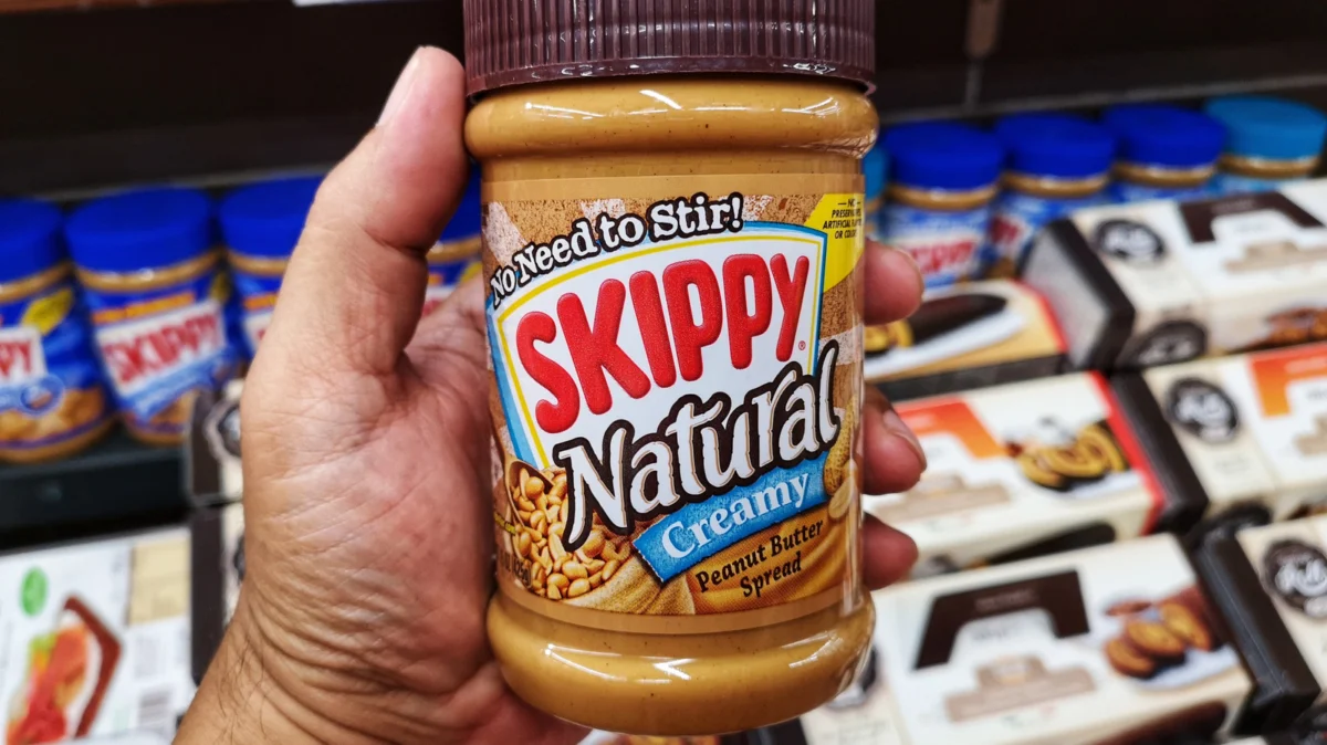 The Fine Print: Why Your Jar of "Natural" Skippy Isn’t Legally Peanut Butter