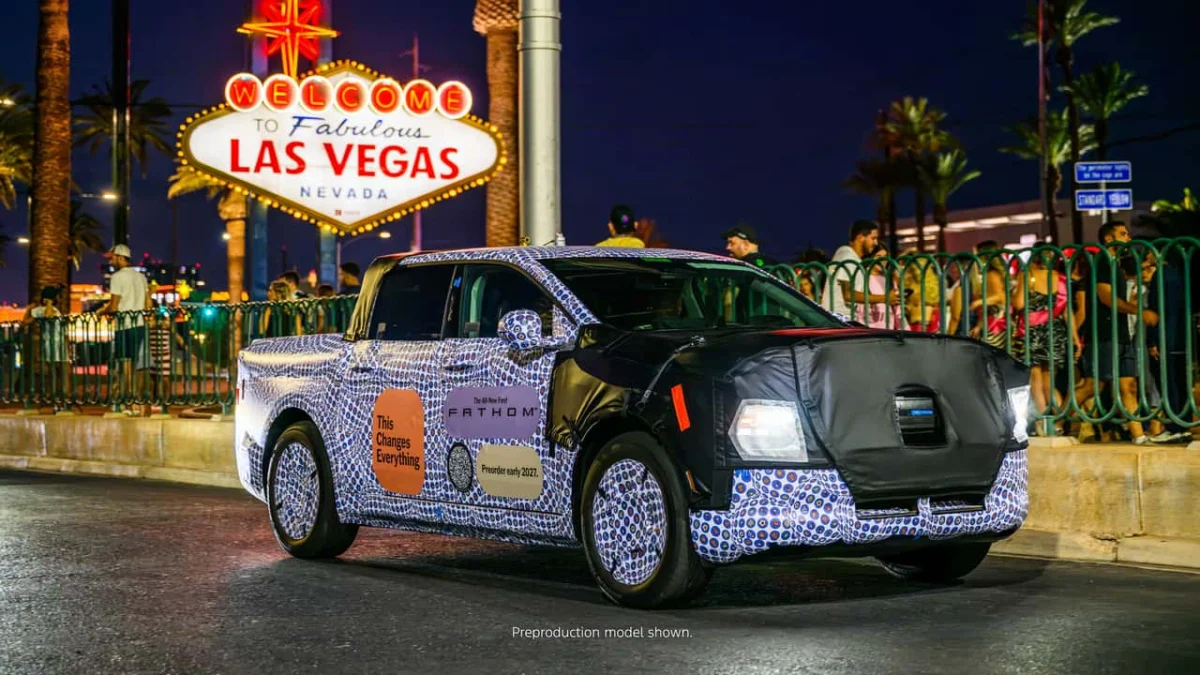 The Ford Fathom: How a Sub-$30,000 Electric Pickup Aims to Reshape the Industry