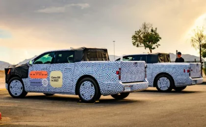 The Ford Fathom Paradox: Navigating the Silence on Towing and Capability