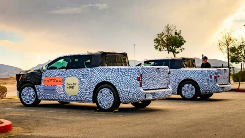 The Ford Fathom Paradox: Navigating the Silence on Towing and Capability