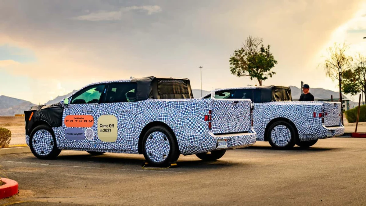 The Ford Fathom Paradox: Navigating the Silence on Towing and Capability
