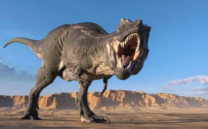 The Fossil Thermometer: How Scientists Finally Took the Temperature of the King of Dinosaurs