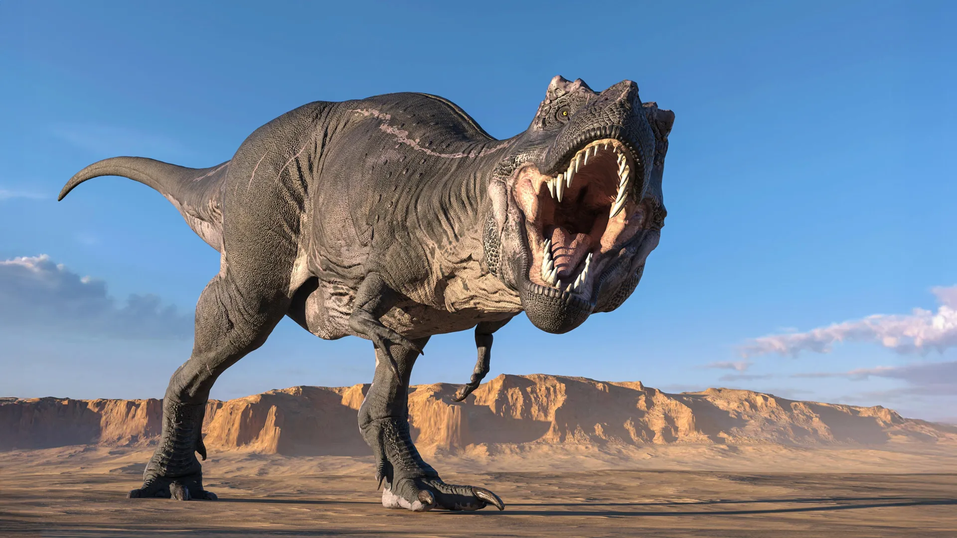 The Fossil Thermometer: How Scientists Finally Took the Temperature of the King of Dinosaurs