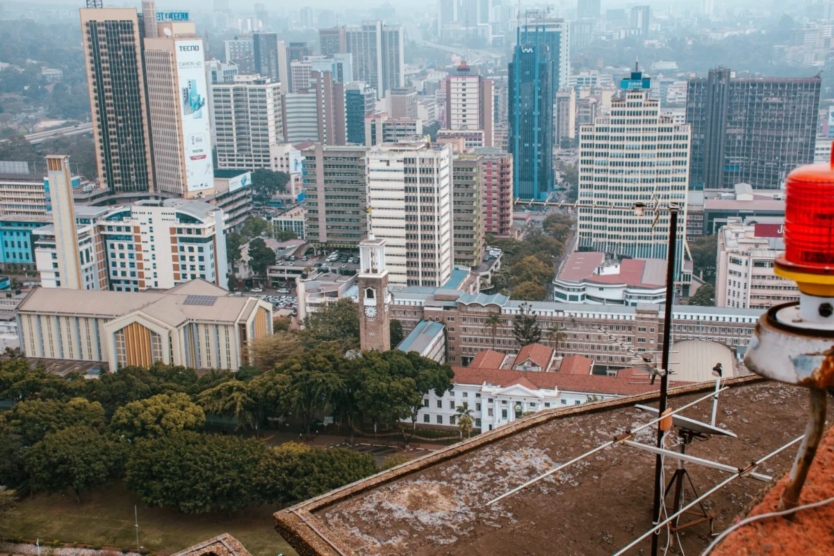 The Fragile Covenant: Kenya at 16 Years of Constitutional Governance