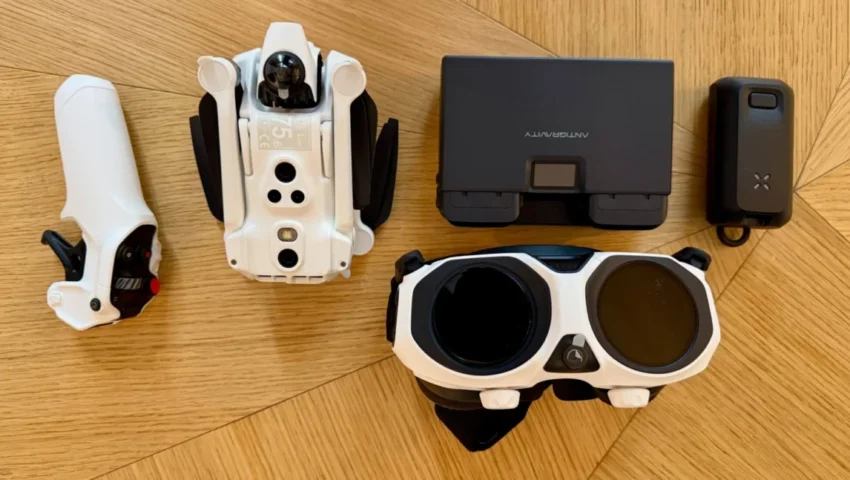 The Future of Aerial Cinematography: A Deep Dive into the Antigravity A1 Drone