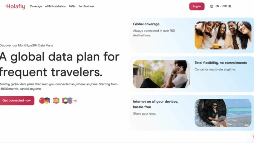 The Future of Global Connectivity: A Deep Dive into Holafly’s New Subscription-Based eSIM Plans