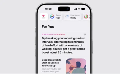 The Future of Personal Wellness: Apple Unveils AI-Driven Overhaul of the Health Ecosystem