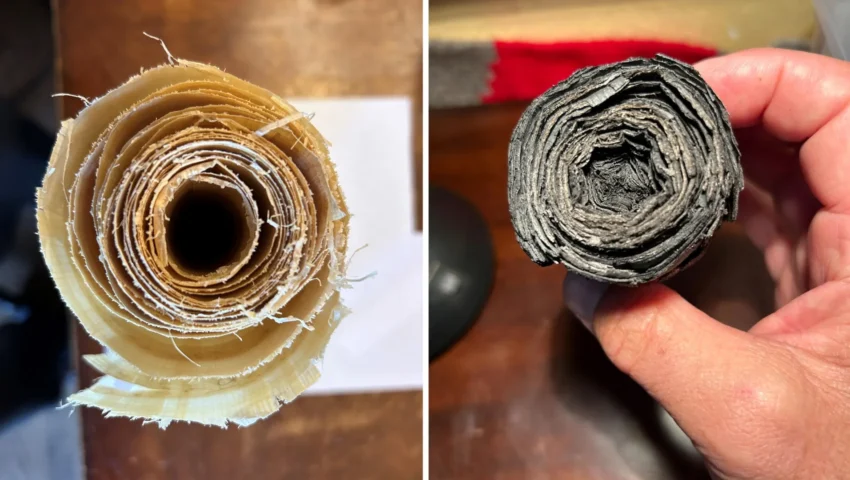 The Ghost in the Machine: How Lead-Infused Ink Could Unlock Herculaneum’s Lost Library