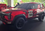 The Ghost of Dakar: Mitsubishi’s Pajero Rally Concept Stirs Hopes and Reality Checks