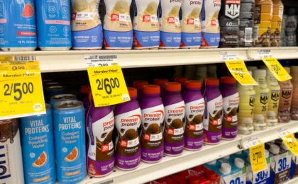 The Gold Standard: Why Ensure Max Protein Is Toppling Market Giants in the Chocolate Shake Arena
