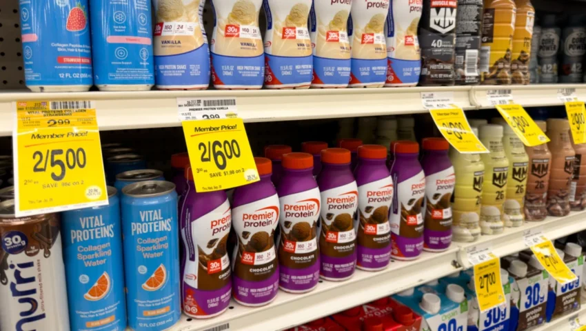 The Gold Standard: Why Ensure Max Protein Is Toppling Market Giants in the Chocolate Shake Arena