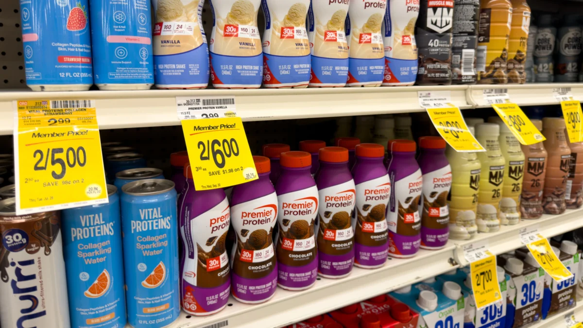 The Gold Standard: Why Ensure Max Protein Is Toppling Market Giants in the Chocolate Shake Arena