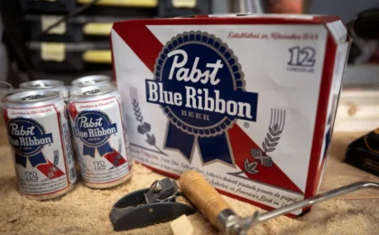 The Great American Beer Heist: Investigating the 40,000-Pound Pabst Blue Ribbon Theft