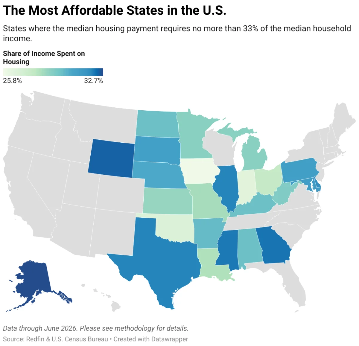 The Great American Housing Squeeze: Navigating the 2026 Affordability Landscape