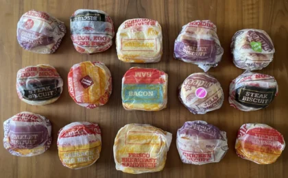 The Great Breakfast Debate: Ranking 15 Hardee’s Sandwiches from Worst to Best