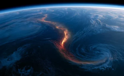 The Great Decoupling: How Volcanism and Human Emissions are Rewriting the Rules of Our Oceans