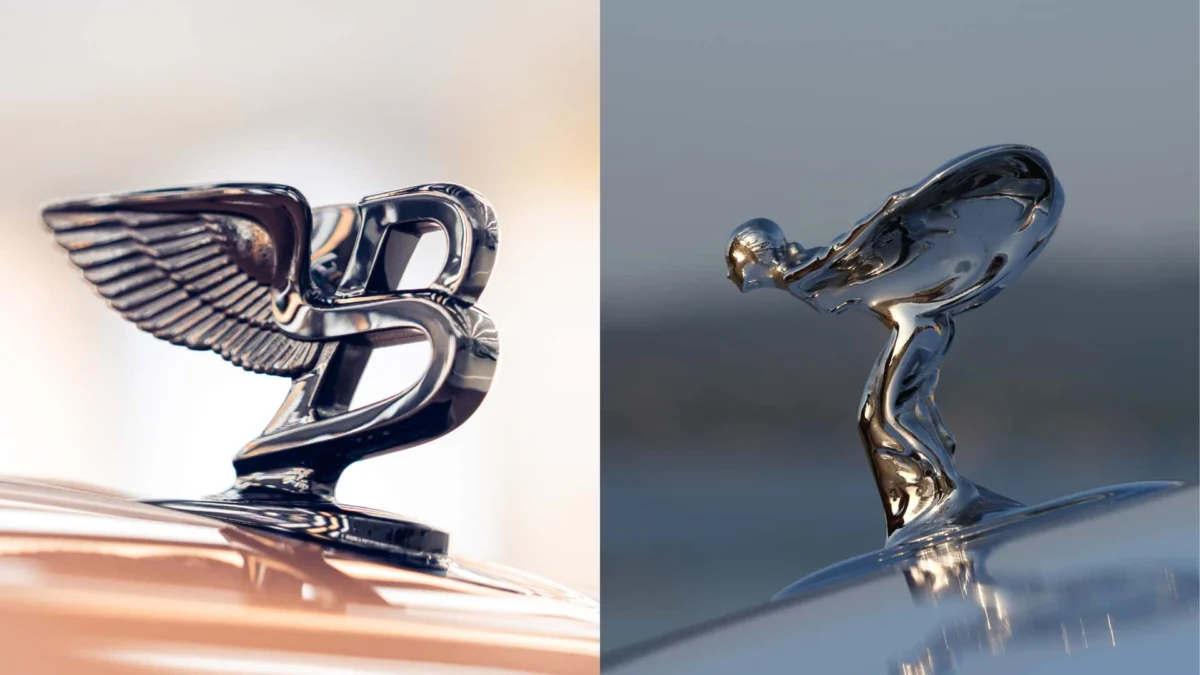 The Great Divergence: How Rolls-Royce and Bentley Charted Different Paths to Luxury Dominance